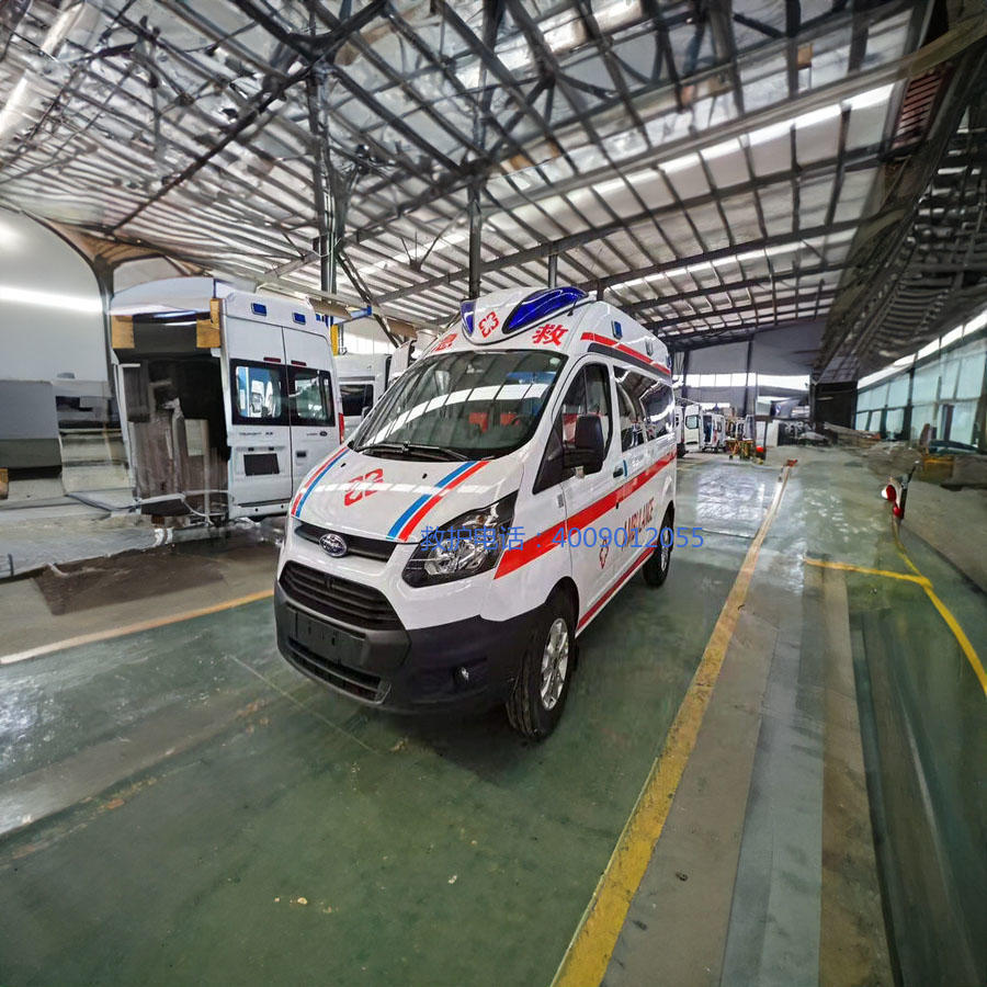 出租急救车电话